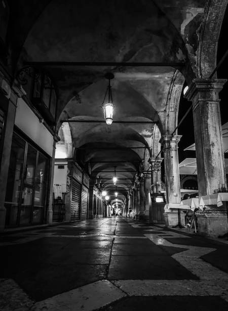 istock Arcades of Venice 1485706253