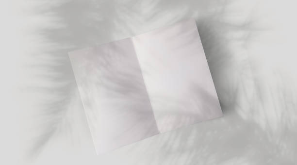 istock Blank branding stationery set isolated on grey as template for identity design presentation. 1485719138