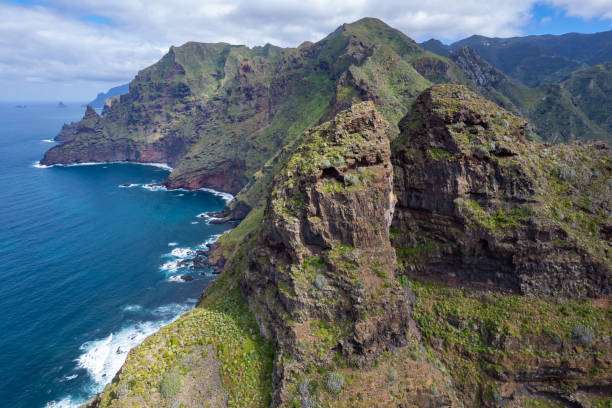 istock Anaga national Park in Tenerife 1485719949