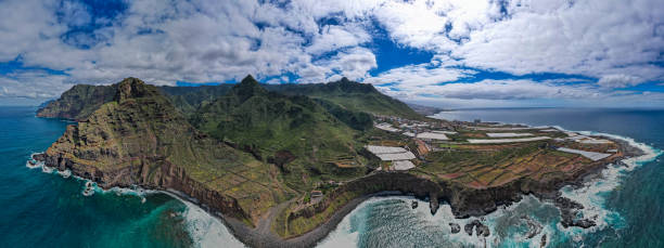 istock Anaga national Park in Tenerife 1485719951
