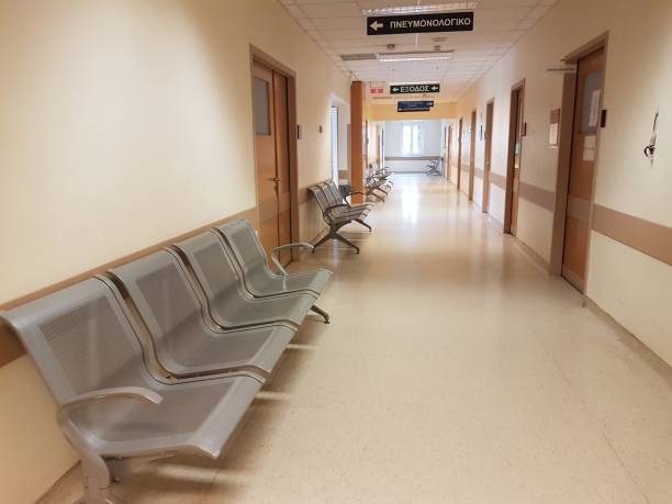 istock pediatrics corridor in ioannina greece 1485726307