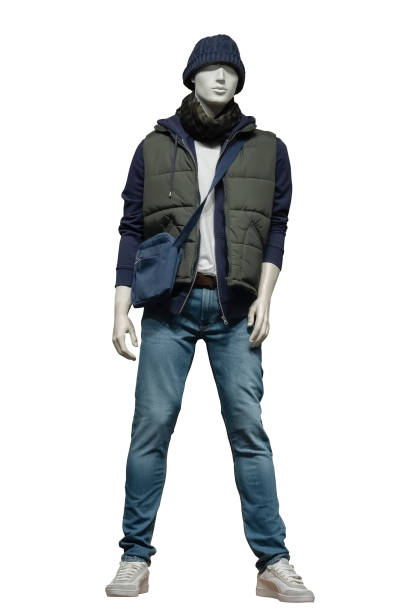 istock Full length male mannequin 1485732096