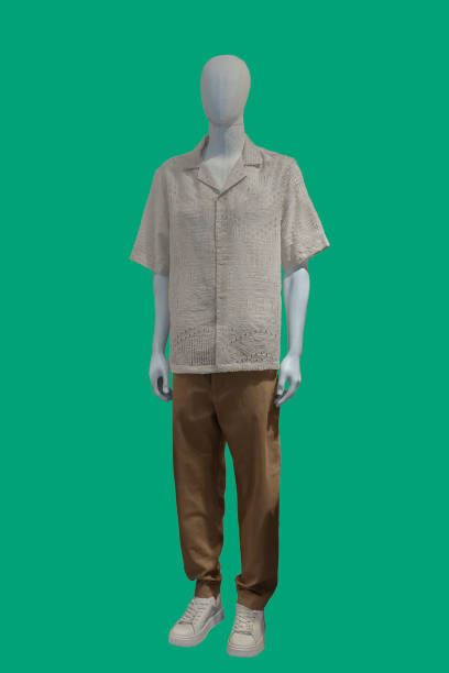 istock Full length male mannequin 1485732170