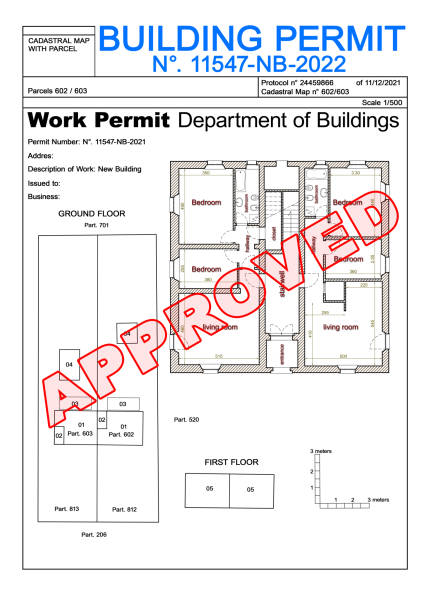 Building Permits Graphics 2,200+ Building Permit Stock Illustrations, Royalty-Free Vector ...