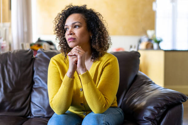 istock Woman worried about her future 1485747647