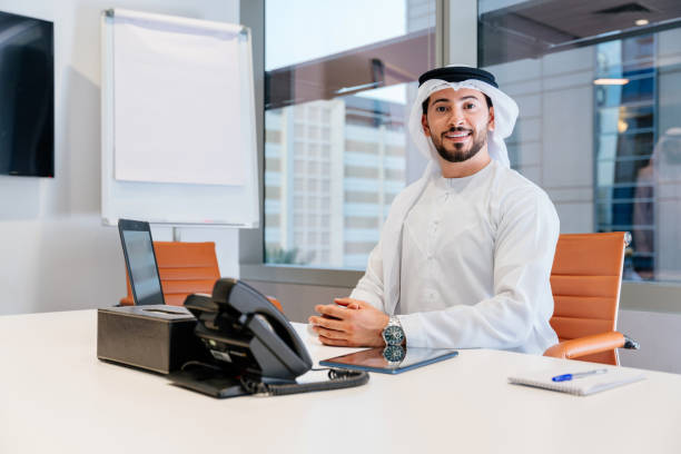 Flexi Desks in Dubai