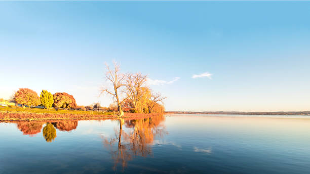 istock Onondaga Lake, Syracuse New York 1485754563