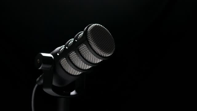Microphone Spin