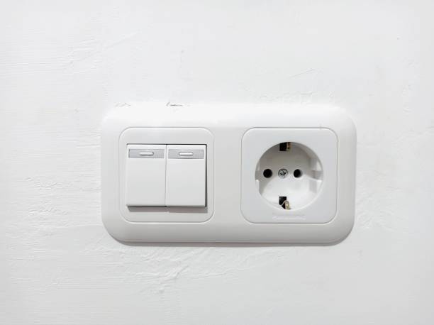 istock light switches and power outlets 1485763668