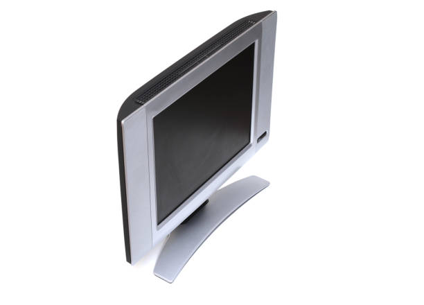 istock Old HDTV television 1485768087