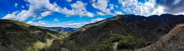 istock Panoramic view of Las Hurdes 1485774805