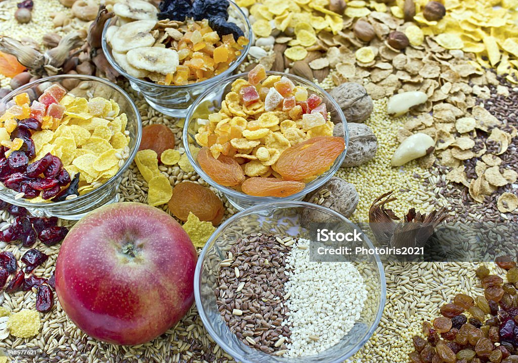 Здоровое питание - Стоковые фото Абрикос роялти-фри