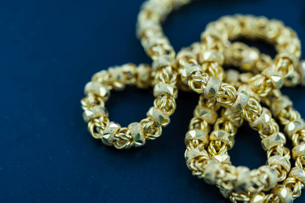 Necklaces and stylish designs