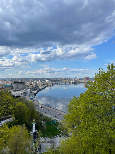 istock View of Kyiv and the river 1485787383