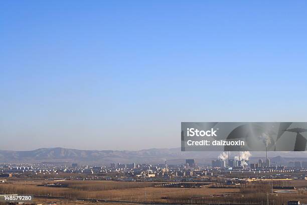 City Stock Photo - Download Image Now - Air Pollution, Asthmatic, City