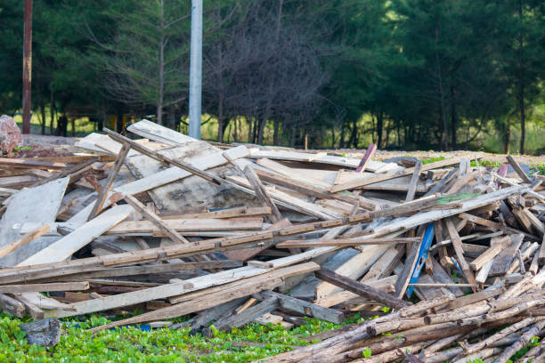 istock Pile of wooden plank 1485801747