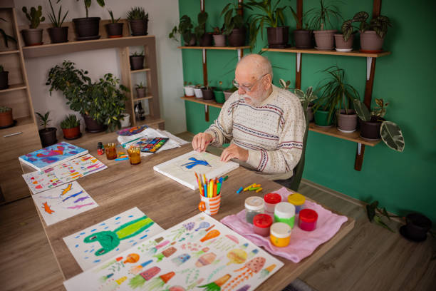 istock Let’s beat dementia together. 1485813692