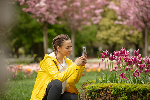 A public park is a park in cities and other incorporated places. It has recreation and green space, which can be used by people who live in the area and visitors.