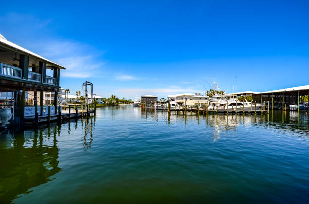 istock Marina, Orange Beach, Alabama 1485834264