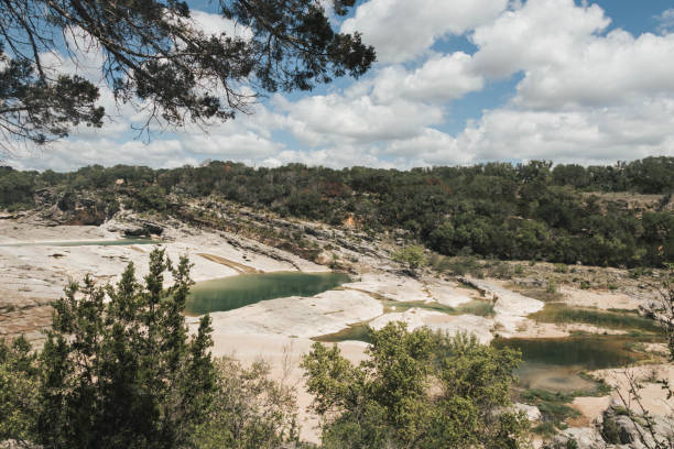 istock Pedernales Falls State Park Landscape 2 1485835427