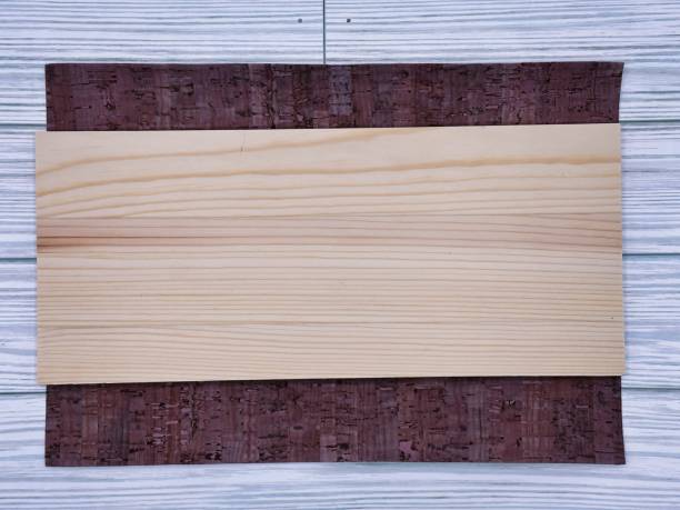 istock White Painted Wood and Red Leather Background 1485837718