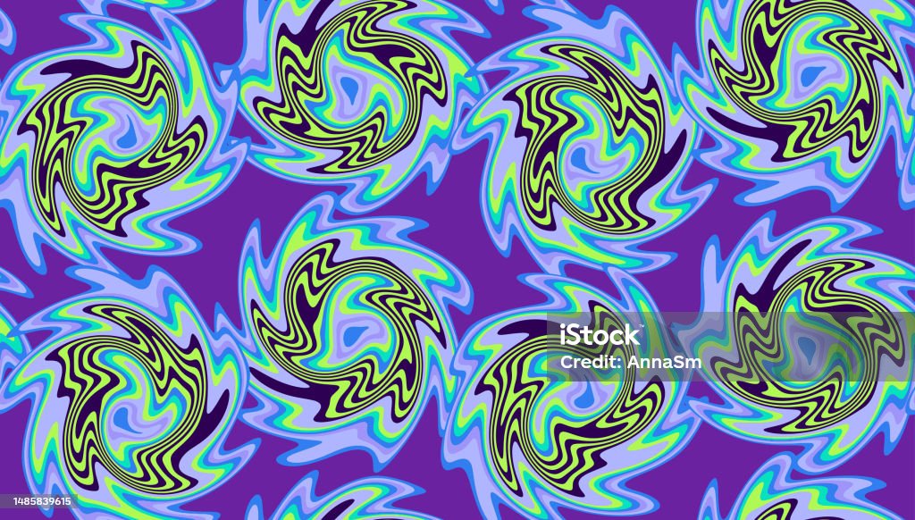 Futureristic Design Pattern Digital Futuristic Seamless Pattern Modern Technological Design With ...