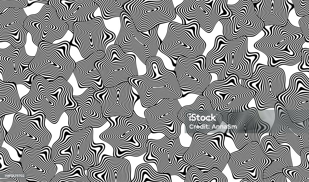 Futureristic Design Pattern Digital Futuristic Seamless Pattern Modern Technological Design With ...