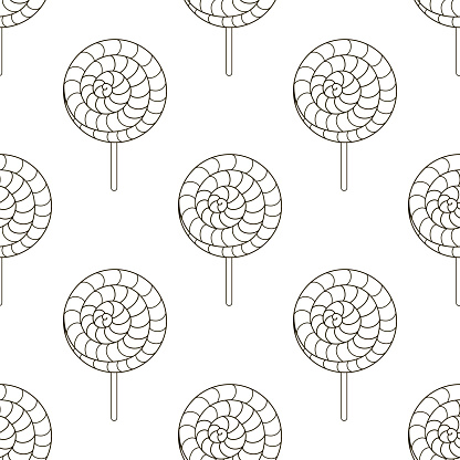 Cloth Pattern Simple Color Smample Coloring Seamless Pattern Print For Cloth Design Textile Fabric ...