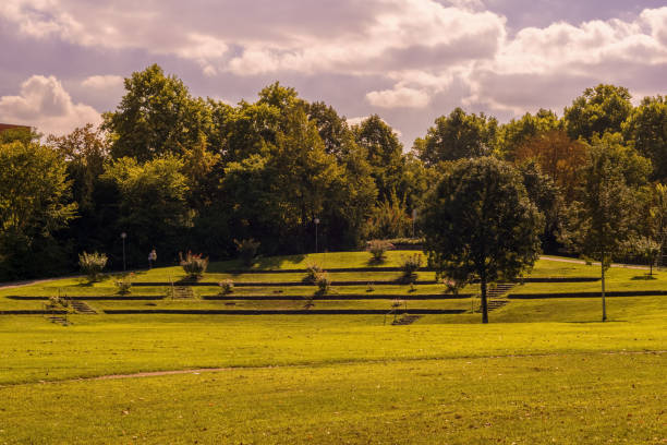 istock A public park in Germany 1485855092