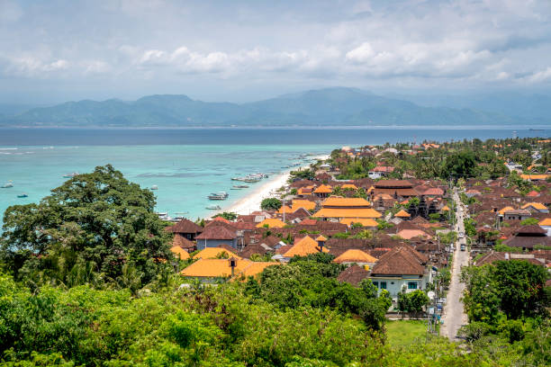 Nusa Lembongan, Bali, Indonesia