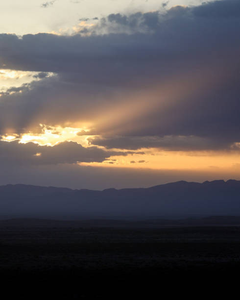 istock Sunset over the Tularosa Basin 1485886250