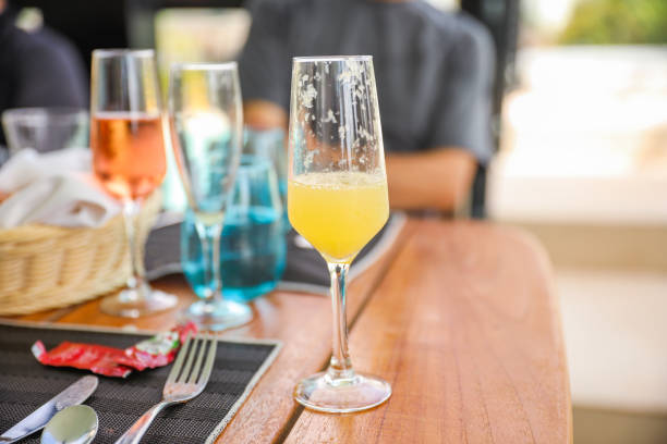 istock alcohol in the morning on vacation symbolizes relaxation, indulgence, and celebration. It represents a break from routine, a time to unwind and enjoy life. It can also suggest a desire to escape 1485889706