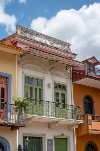 istock Old Town, Panama City 1485890024