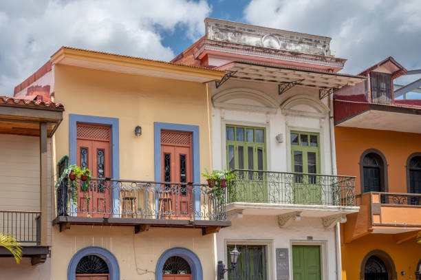 istock Old Town, Panama City 1485890028