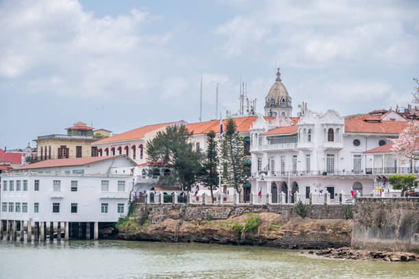 istock Old Town, Panama City 1485890073