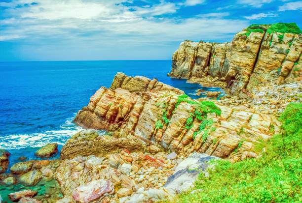 istock Natural Heritage of Taiwan 1485907282