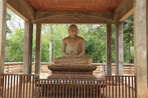 Buddha Statue of Samadhi