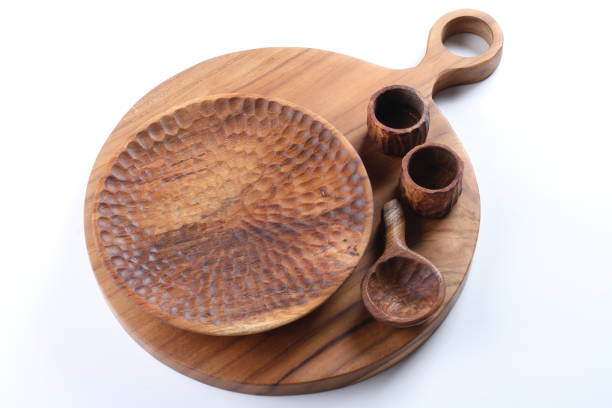 istock cutlery made of wood 1485917423