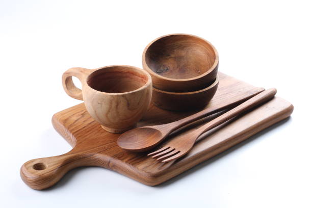 istock cutlery made of wood 1485917573