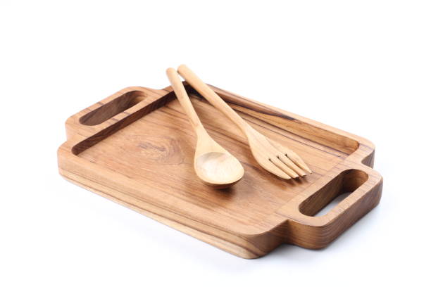 istock cutlery made of wood 1485918457