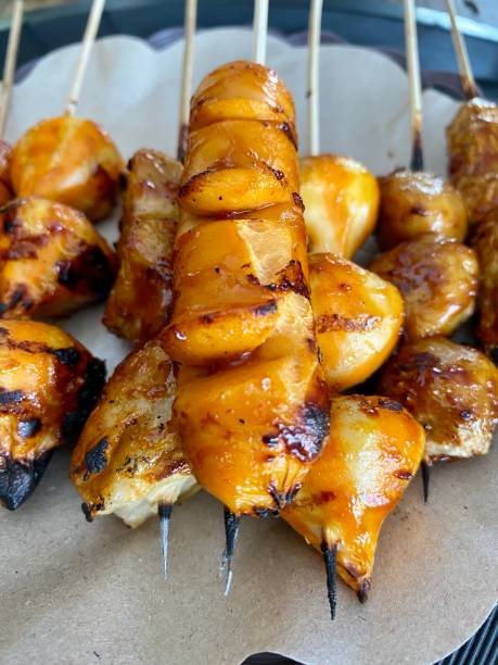 istock Grilled food 1485931646