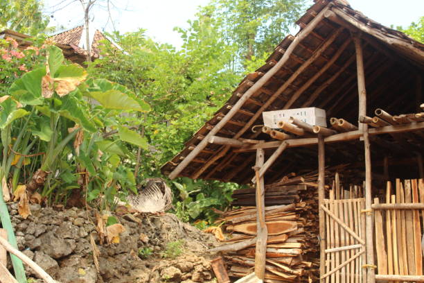 istock a hut building in the rural hinterland 1485934106
