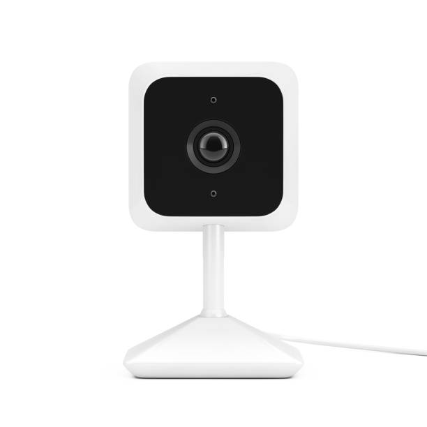 Square White Web Camera 3,400+ Web Camera On White Stock Photos, Pictures & Royalty-Free Images ...