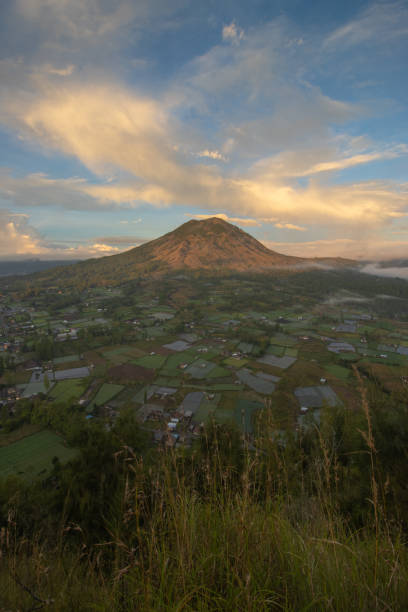 istock kintamani pinggan sunrise spot Bali 1485941706