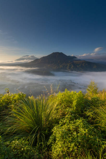istock kintamani pinggan sunrise spot Bali 1485944482