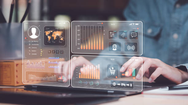 istock small business entrepreneur reading graph report and business statistics charts ,Analysis and management of financial and marketing documents ,Statistics and Data Concepts ,business growth graph 1485961738