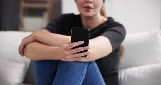 istock Worried Woman Looking 1485963262