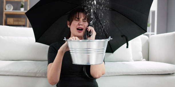 istock Emergency Leak Damage Water Leak Or Flood 1485963344