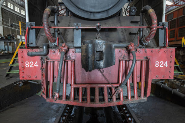 istock Red line train Bang Sue-Rangsit, Thailand 1485969746
