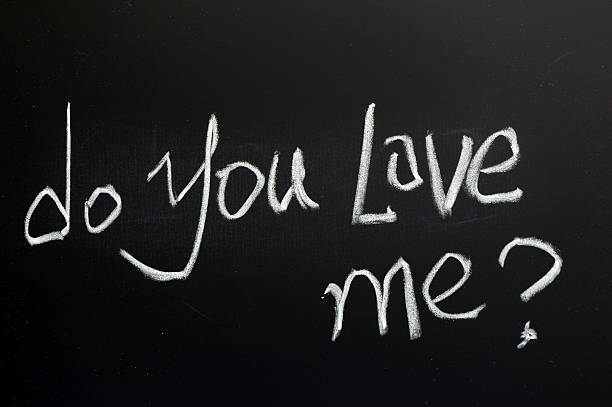 istock Do you love me 148597243